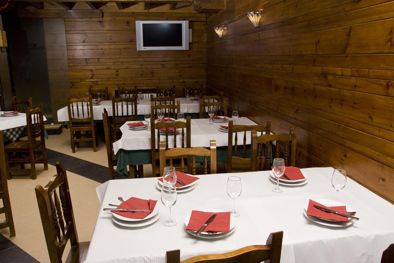 Hotel Restaurante Prado Boal Bagian luar foto