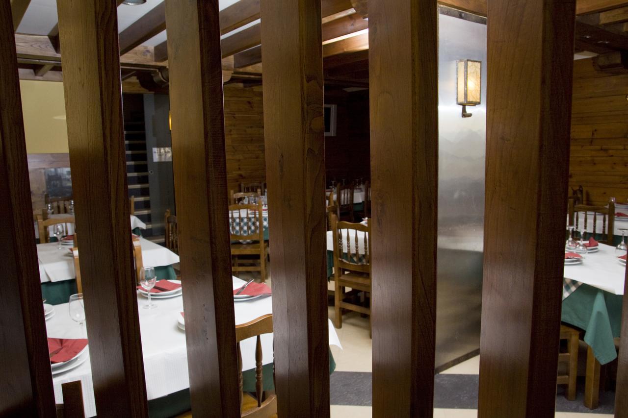 Hotel Restaurante Prado Boal Bagian luar foto